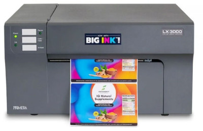 Primera LX3000 Color Label Printer