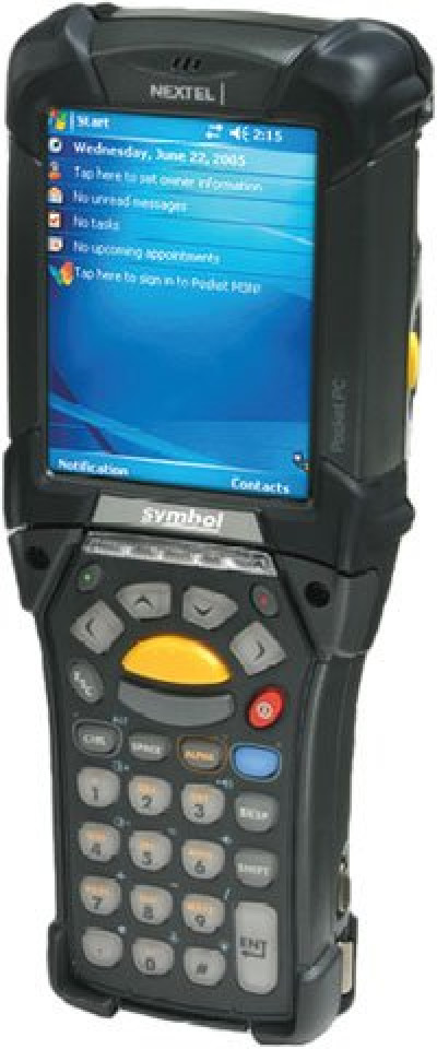 Symbol MC9097-KKTHJAHA6WW Mobile Computer