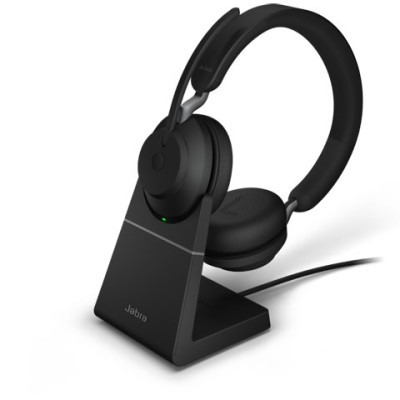 Jabra Evolve2 65 Headset Telecommunications Products