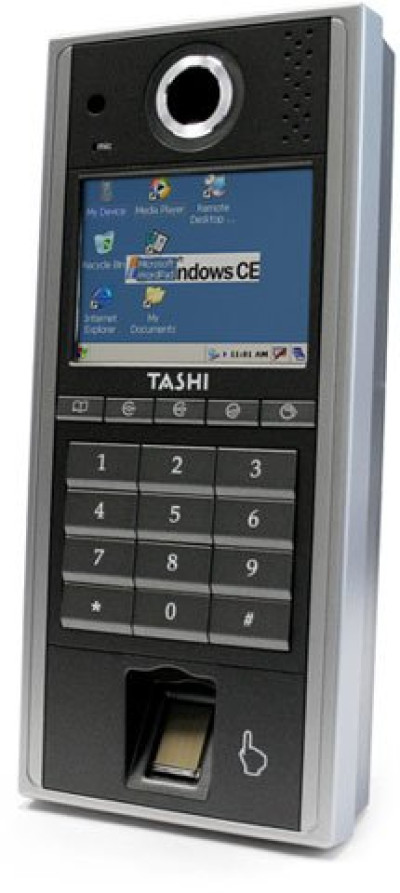 Unitech MT380-THEEAG Data Terminal