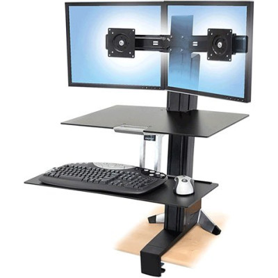 Ergotron 33-349-200 Mounting Hardware and Stands