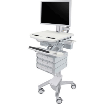 Ergotron SV43-2590-0 Mobile Cart