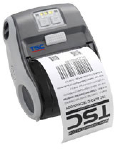 TSC 99-048A062-00LF Portable Barcode Printer