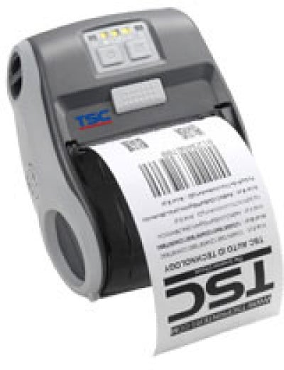 TSC 99-048A002-00LF Portable Barcode Printer