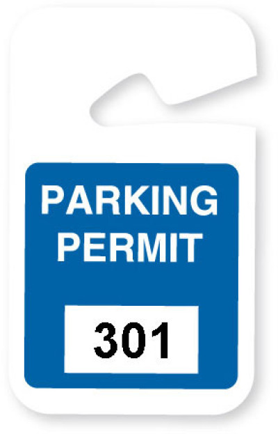 Brady 5202 Access Control Cards