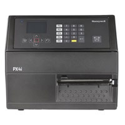 Honeywell Pxie Barcode Label Printer