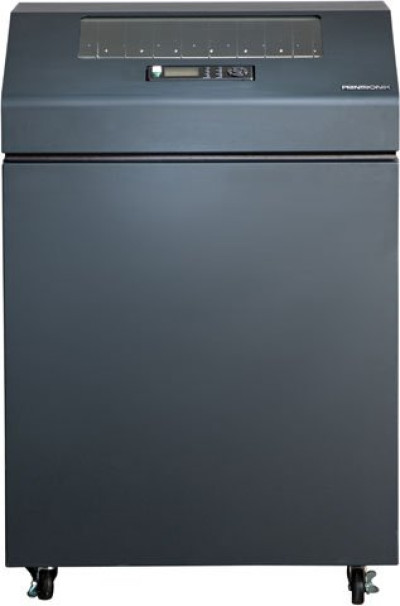 Printronix P8CPH-0101-020 Line Printer