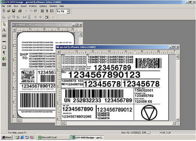 Loftware 030756NTACL-UP Software