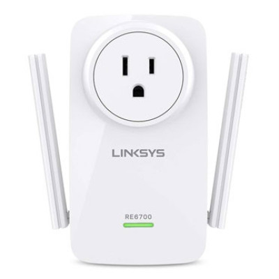 Linksys RE6700 Data Networking
