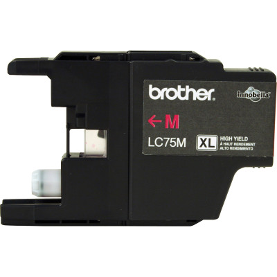 Brother LC75M InkJet Cartridge