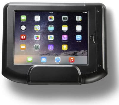 IPCMobile IO-02D-A-BK Barcode Scanner