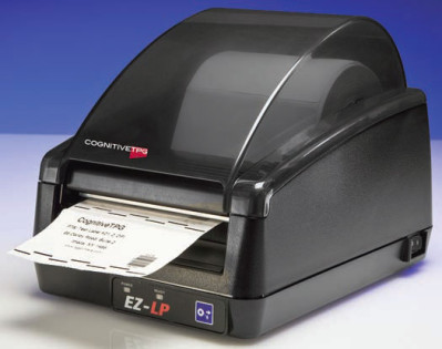 CognitiveTPG EZD42-2185-Z1S Barcode Label Printer