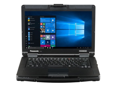 Panasonic FZ-55C0-02VM Rugged Laptop