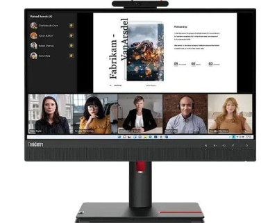 Lenovo 12N8GAR1US Monitor