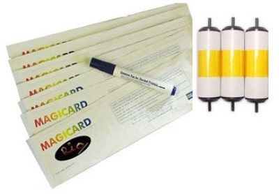 Magicard N9005-761MED ID Printer Cleaner