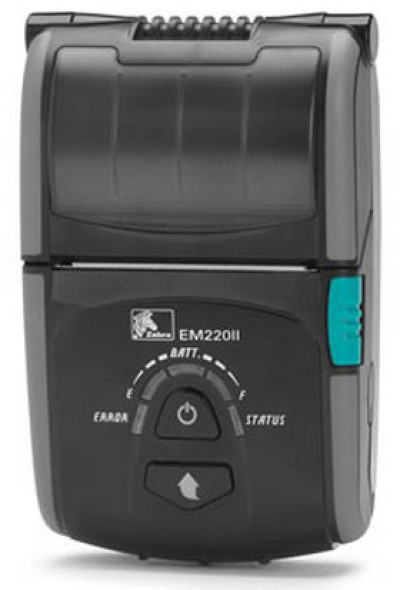 Zebra W2B-0UG10010-00 Receipt Printer