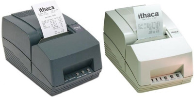 Ithaca 151S-MIC Receipt Printer