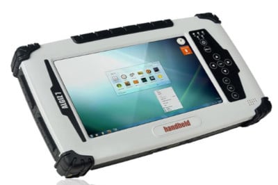 Handheld A7P02 Tablet