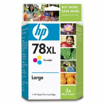 HP C6654FN InkJet Cartridge