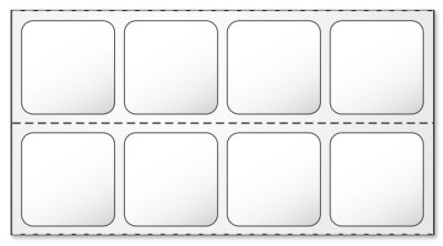 BCI M-COP-400 Labels