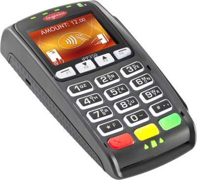 Ingenico IPP350-11P1912A Payment Terminal