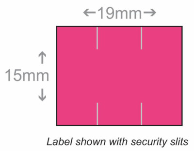 BCI LMN1519FP-1PS-CS Labels