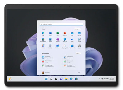 Microsoft QGI-00001 Tablet