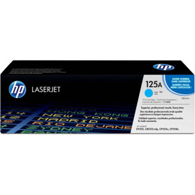 HP CB541A Toner