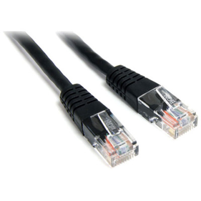 StarTech M45PATCH1BK Cables, Connectors, and Adapters
