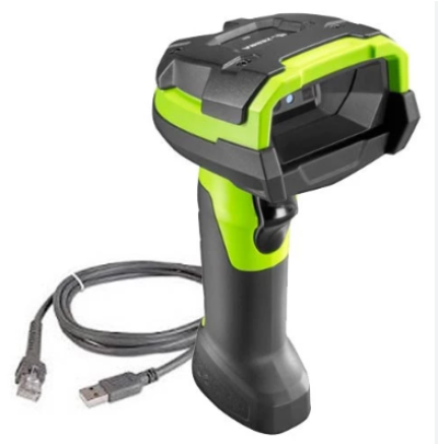 Zebra DS3608-ER3U4600K Barcode Scanner