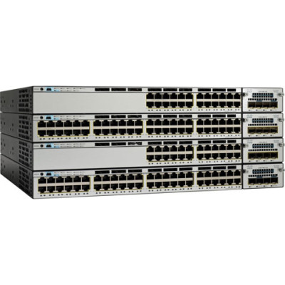 Cisco WS-C3750X-12S-E Data Networking