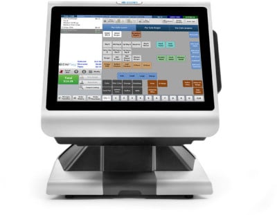 PAR 7200PDR-A4HMC-P7 POS Touch Terminal