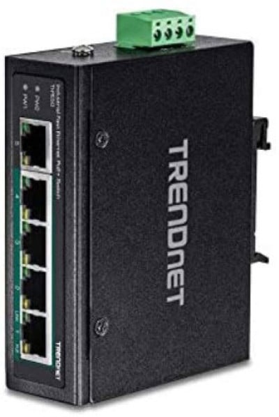 TRENDnet TI-PE50 Ethernet Switch