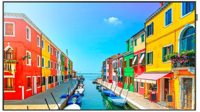 Samsung OM75D-W Digital Signage Display