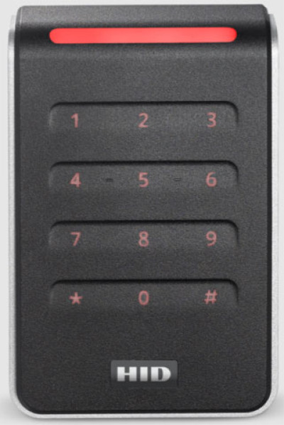 HID 40KNKS-00-001UX4 Access Control Reader