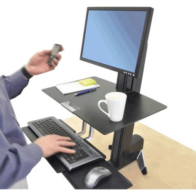 Ergotron 33-351-200 Mounting Hardware and Stands