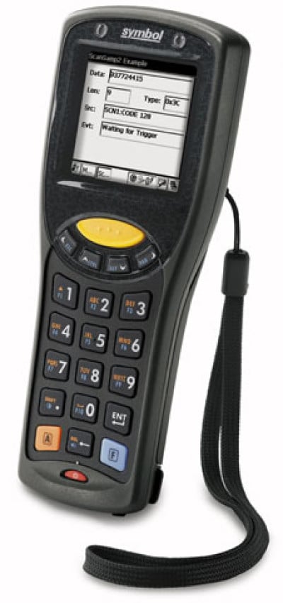 Symbol MC1000-KH0LA2U0000 Mobile Computer