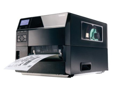 Toshiba BEX6T3GS12QMRM01 Barcode Label Printer