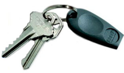 HID HID-T1345 Access Control Cards