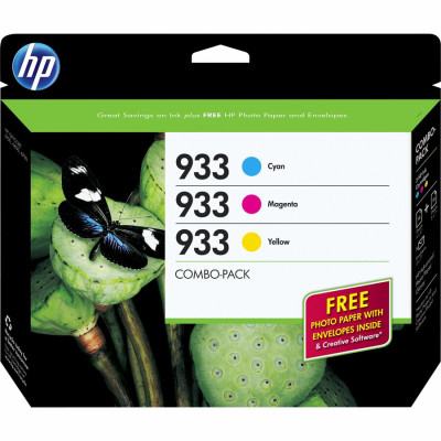 HP B3B32FN#140 InkJet Cartridge