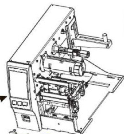 Zebra P1105147-001 Accessory