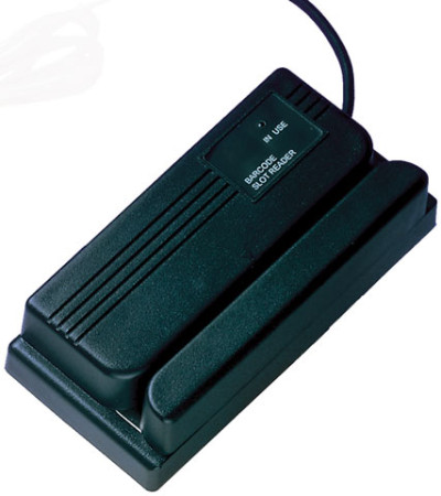  MS140A Barcode Card Reader