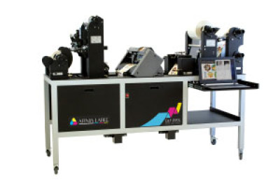 Afinia Label DLF-220L Laminate and Film