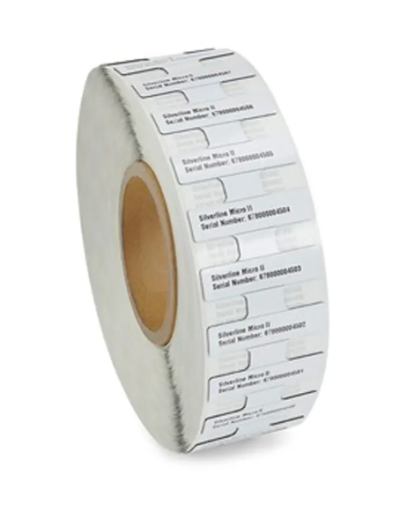 Zebra 10026763 RFID Label