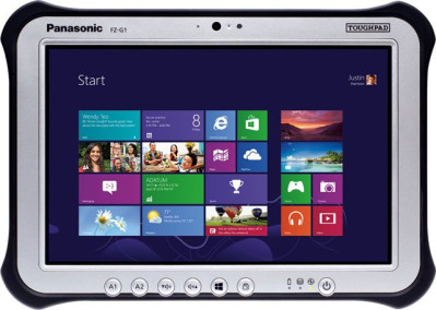 Panasonic FZ-G1Q2112VM Tablet