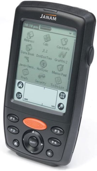 Janam XP20N-1PMLYC00 Mobile Computer