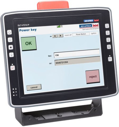 Advantech-DLoG DLV72127PL2CA101-R Data Terminal