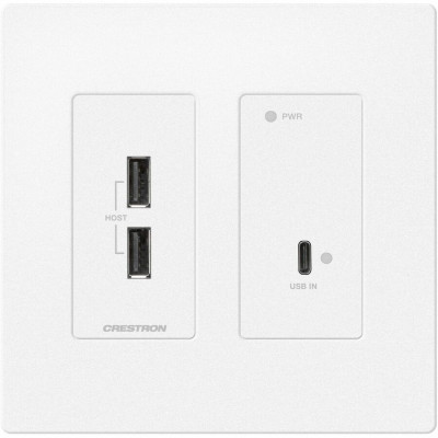 Crestron HD-TXU-4KZ-111-2G-W Wireless Transmitter / Receiver