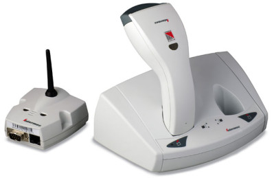 Intermec 3-369257-02 Barcode Scanner