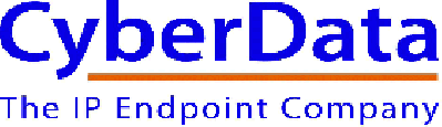 CyberData 10654 System Controller